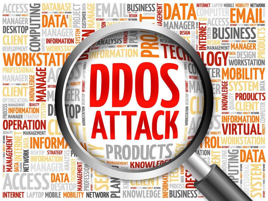 滴盾网络：DDOS如何防御T级流量外部攻击？